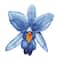 Diamond Dotz® Advanced Sparkle Garden Blue Decorative Pillow Kit